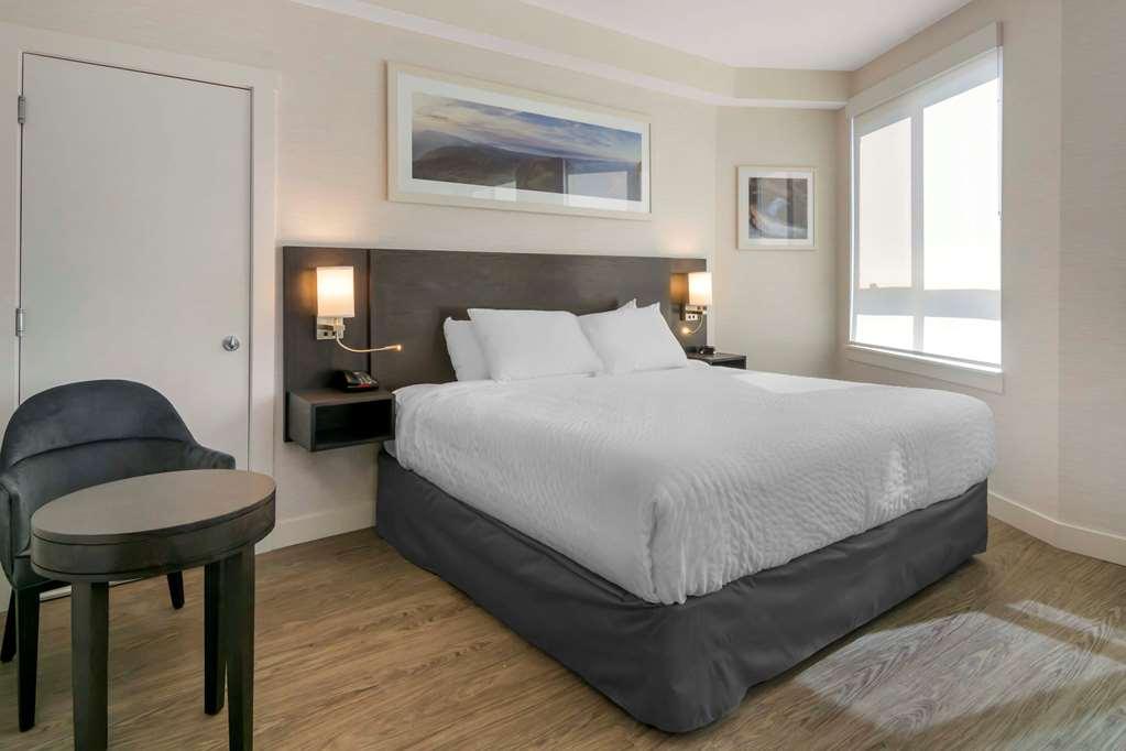 Quality Inn Nanaimo Pokoj fotografie