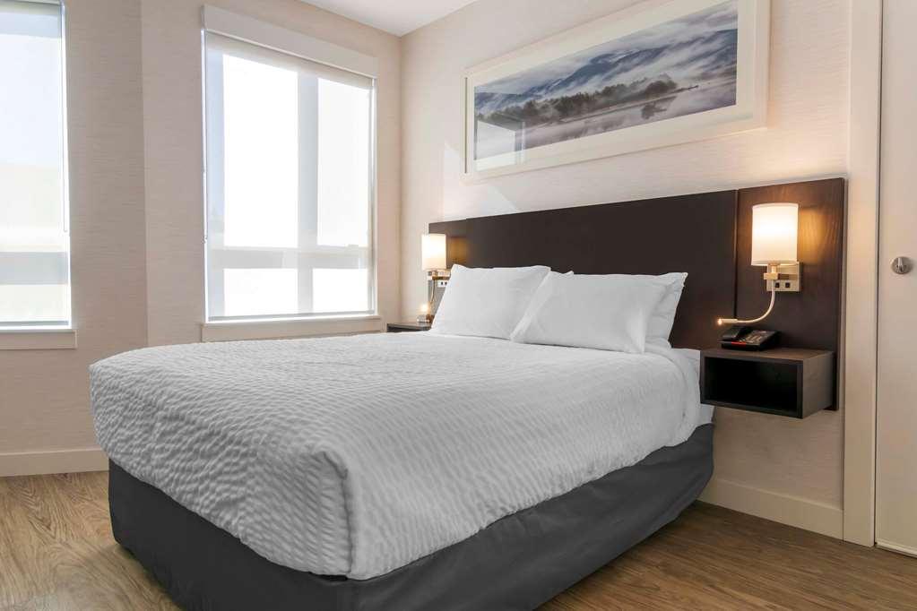 Quality Inn Nanaimo Pokoj fotografie